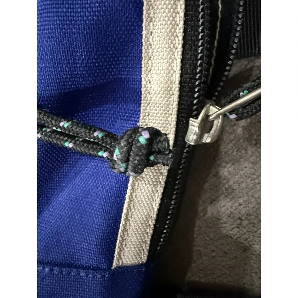 Kelty Grommet Backpack Bag Hiking Camping Outdoor Royal Blue Great For Kids